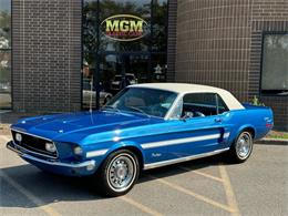 1968 Ford Mustang (CC-1896936) for sale in Addison, Illinois