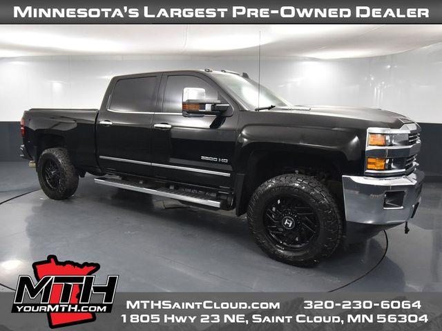 2019 Chevrolet Silverado (CC-1896938) for sale in Saint Cloud, Minnesota