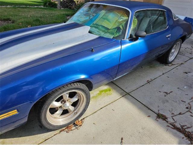 1978 Chevrolet Camaro (CC-1896943) for sale in Cadillac, Michigan