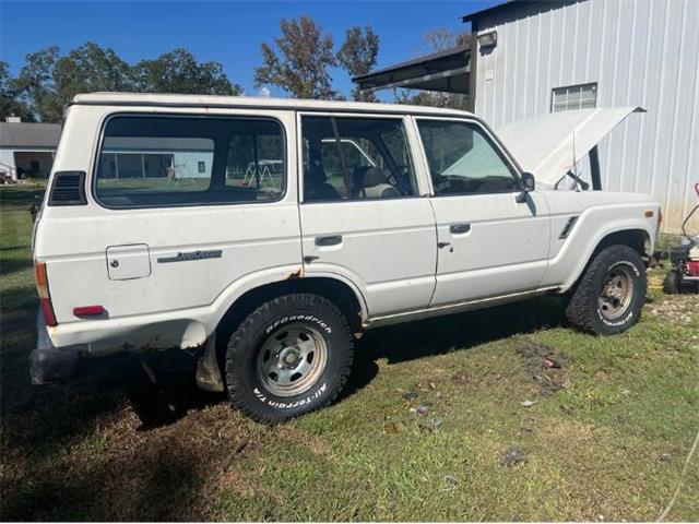 1983 Toyota Land Cruiser (CC-1896945) for sale in Cadillac, Michigan