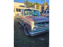 1966 Ford F100 (CC-1896946) for sale in Cadillac, Michigan