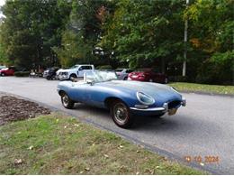 1966 Jaguar E-Type (CC-1896947) for sale in Cadillac, Michigan