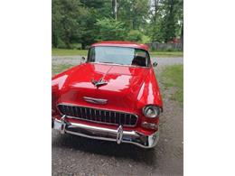 1955 Chevrolet Bel Air (CC-1896950) for sale in Cadillac, Michigan