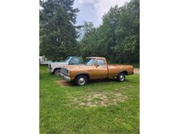 1985 Dodge D150 (CC-1896954) for sale in Cadillac, Michigan