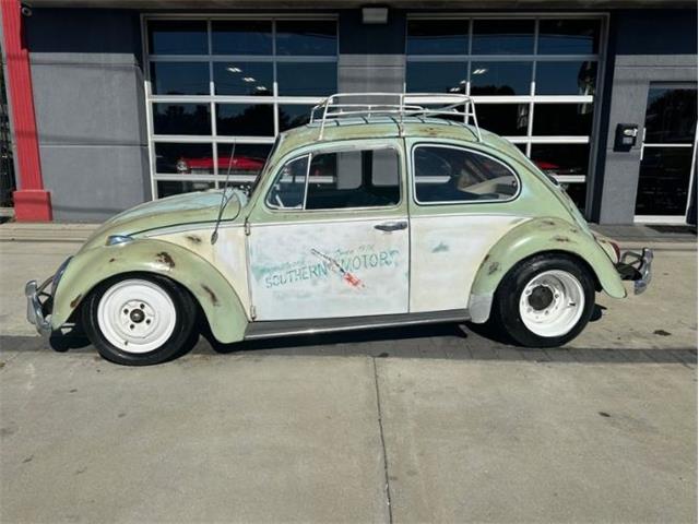 1965 Volkswagen Beetle (CC-1896955) for sale in Cadillac, Michigan