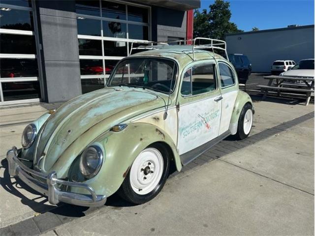 1965 Volkswagen Beetle (CC-1896955) for sale in Cadillac, Michigan