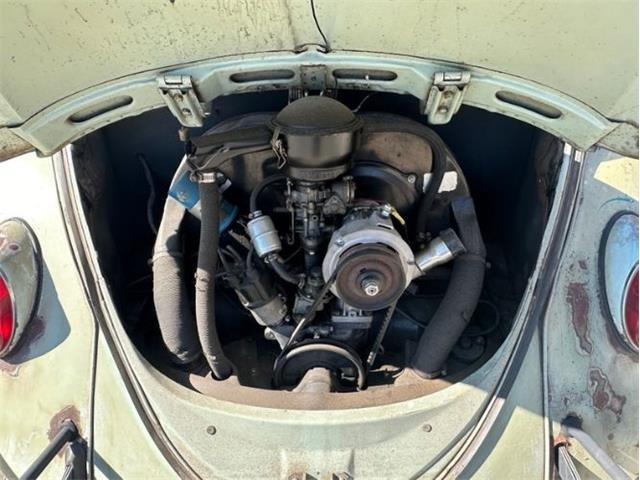 1965 Volkswagen Beetle (CC-1896955) for sale in Cadillac, Michigan