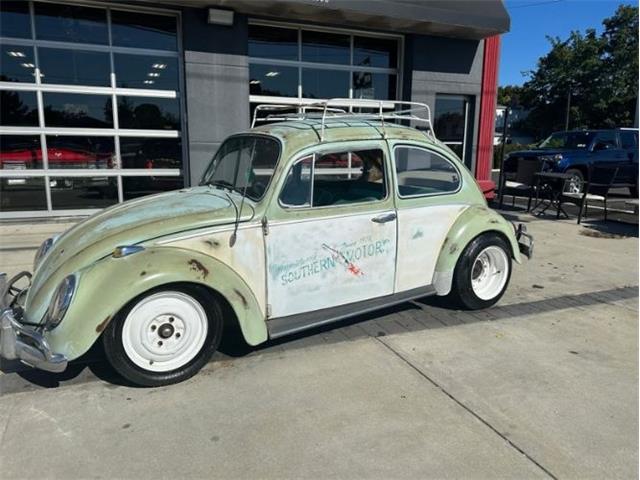 1965 Volkswagen Beetle (CC-1896955) for sale in Cadillac, Michigan