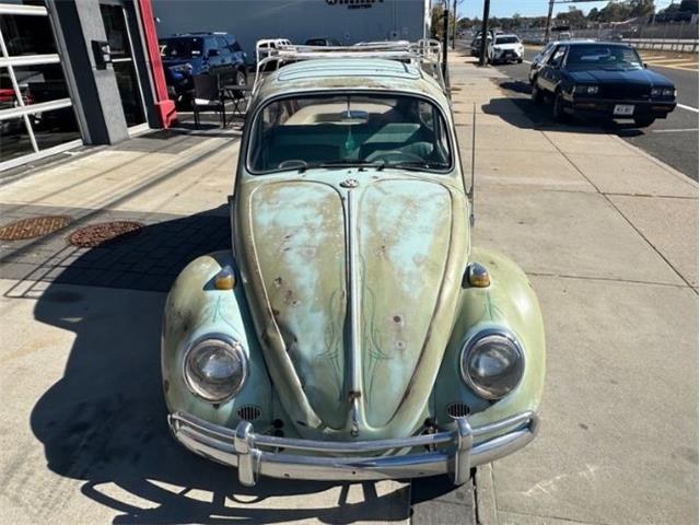 1965 Volkswagen Beetle (CC-1896955) for sale in Cadillac, Michigan