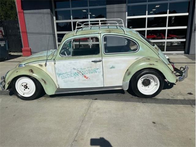 1965 Volkswagen Beetle (CC-1896955) for sale in Cadillac, Michigan