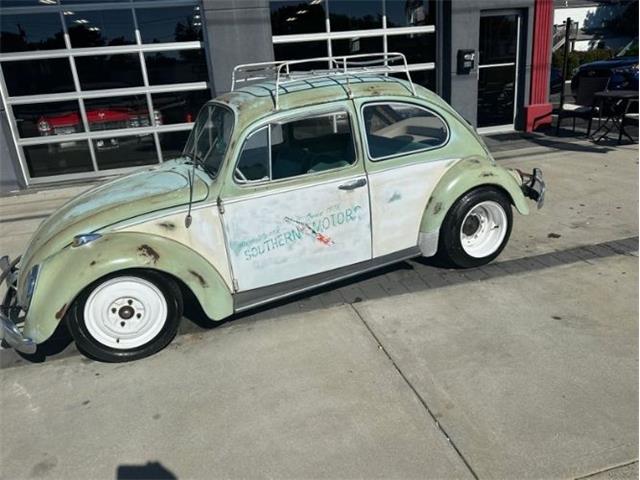 1965 Volkswagen Beetle (CC-1896955) for sale in Cadillac, Michigan