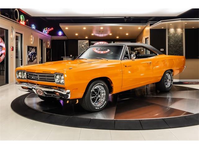 1969 Plymouth Road Runner (CC-1896957) for sale in Plymouth, Michigan