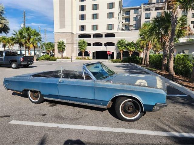 1968 Chrysler Newport (CC-1896958) for sale in Cadillac, Michigan