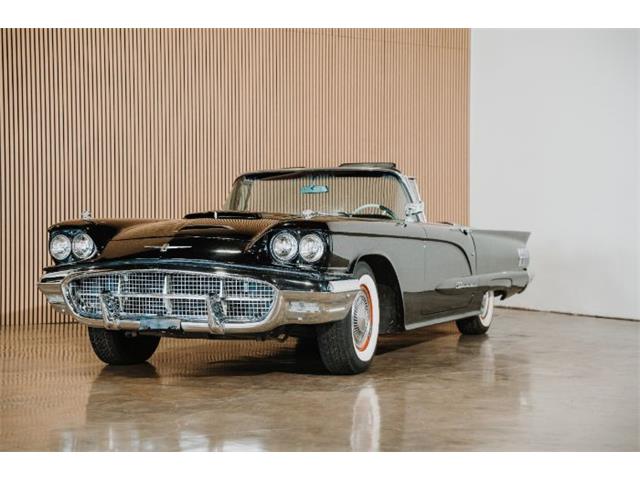 1960 Ford Thunderbird (CC-1896961) for sale in Cadillac, Michigan