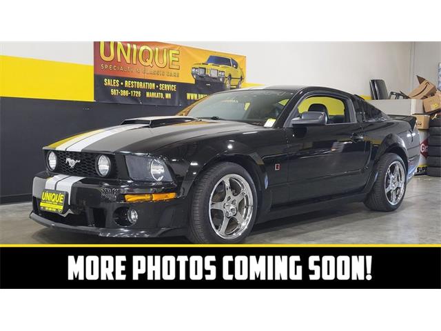 2007 Ford Mustang (CC-1896964) for sale in Mankato, Minnesota