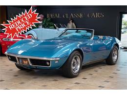 1968 Chevrolet Corvette (CC-1890697) for sale in Venice, Florida