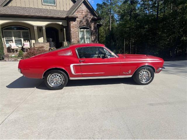 1968 Ford Mustang (CC-1896970) for sale in Cadillac, Michigan