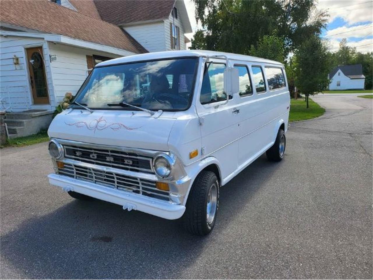 1972 Ford Econoline for Sale CC1896971