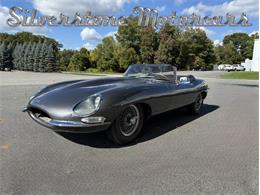 1967 Jaguar E-Type (CC-1896979) for sale in North Andover, Massachusetts