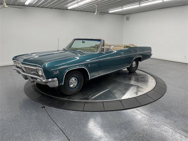 1966 Chevrolet Impala (CC-1896980) for sale in Clarence, Iowa