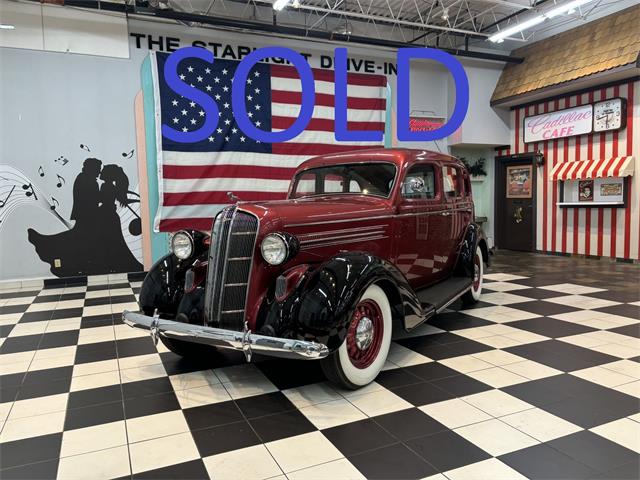 1936 Dodge Brothers Antique (CC-1896981) for sale in Annandale, Minnesota