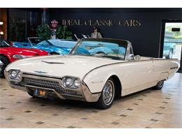 1962 Ford Thunderbird (CC-1896987) for sale in Venice, Florida