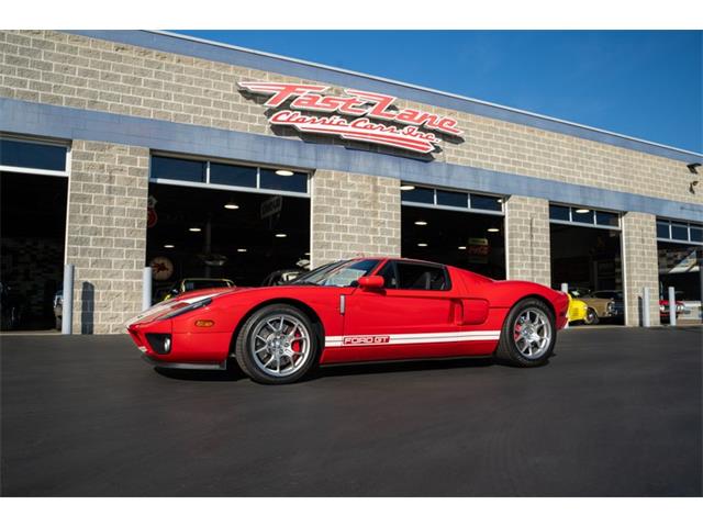 2005 Ford GT (CC-1896991) for sale in St. Charles, Missouri