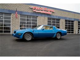 1978 Pontiac Firebird Trans Am (CC-1896993) for sale in St. Charles, Missouri