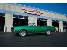 1972 Chevrolet Chevelle (CC-1896998) for sale in St. Charles, Missouri