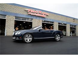 2012 Bentley Continental (CC-1896999) for sale in St. Charles, Missouri