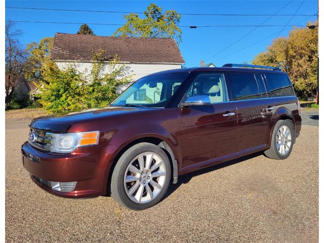 2012 Ford Flex (CC-1897006) for sale in Stanley, Wisconsin