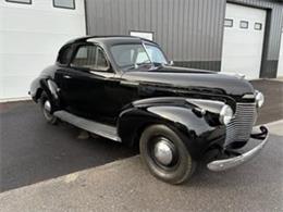 1940 Chevrolet Master Deluxe (CC-1890701) for sale in Carlisle, Pennsylvania