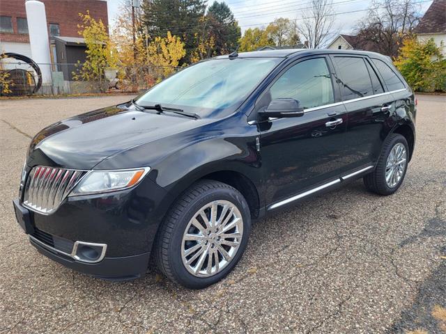 2014 Lincoln MKX (CC-1897013) for sale in Stanley, Wisconsin