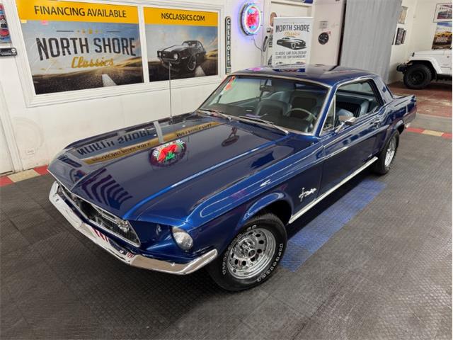 1968 Ford Mustang (CC-1897016) for sale in Mundelein, Illinois