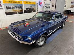 1968 Ford Mustang (CC-1897016) for sale in Mundelein, Illinois