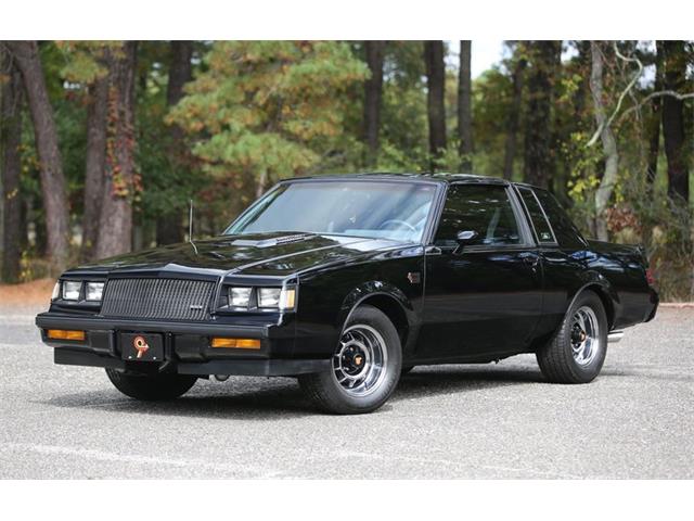 1987 Buick Grand National (CC-1890702) for sale in Carlisle, Pennsylvania