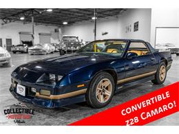 1987 Chevrolet Camaro (CC-1897020) for sale in Marietta, Georgia