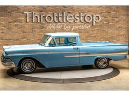 1958 Ford Ranchero (CC-1897021) for sale in Elkhart Lake, Wisconsin