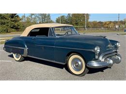 1950 Oldsmobile Futuramic 88 (CC-1897027) for sale in West Chester, Pennsylvania