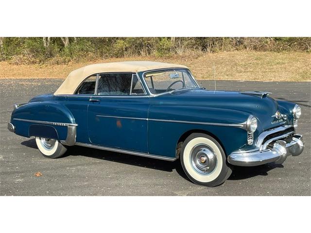 1950 Oldsmobile Futuramic 88 (CC-1897027) for sale in West Chester, Pennsylvania