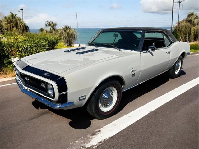 1968 Chevrolet Camaro SS (CC-1897030) for sale in Punta Gorda, Florida