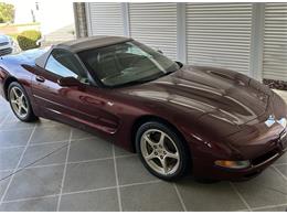 2003 Chevrolet Corvette (CC-1897033) for sale in Punta Gorda, Florida