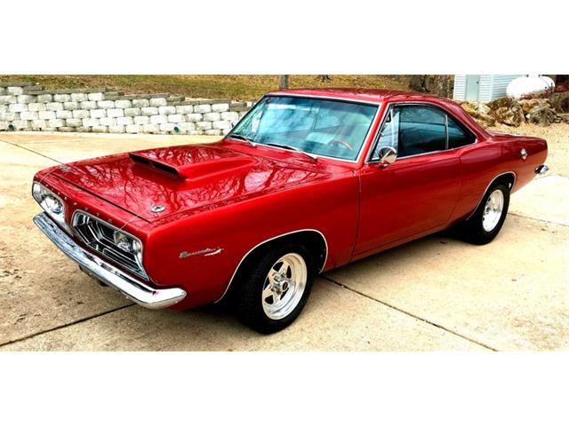 1967 Plymouth Barracuda (CC-1897034) for sale in Punta Gorda, Florida