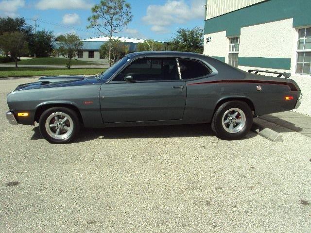 1973 Plymouth Duster (CC-1897035) for sale in Punta Gorda, Florida