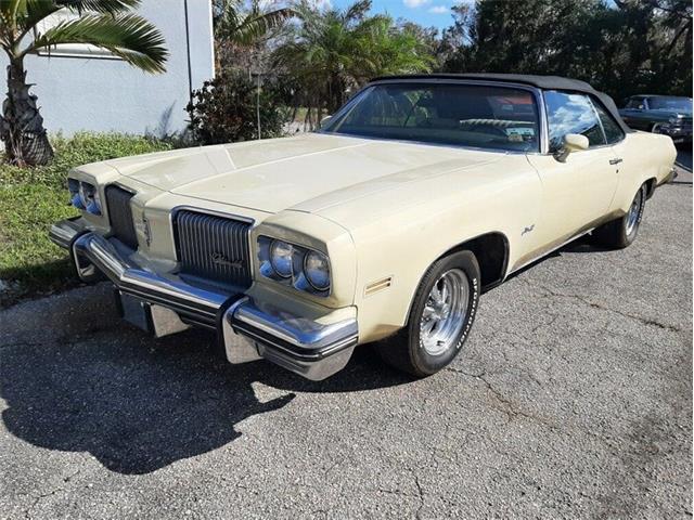 1974 Oldsmobile Delta 88 (CC-1897036) for sale in Punta Gorda, Florida