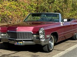 1968 Cadillac DeVille (CC-1897037) for sale in Gladstone, Oregon