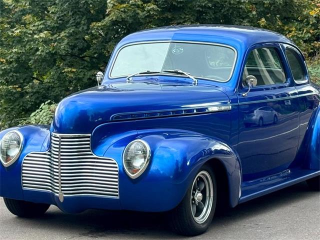 1940 Chevrolet Master Deluxe (CC-1897039) for sale in Gladstone, Oregon