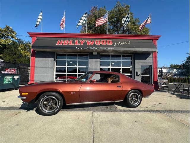 1971 Chevrolet Camaro (CC-1897040) for sale in West Babylon, New York