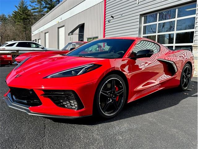 2020 Chevrolet Corvette (CC-1897044) for sale in Clifton Park, New York