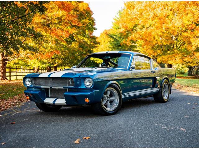 1966 Shelby GT (CC-1897045) for sale in Green Brook, New Jersey